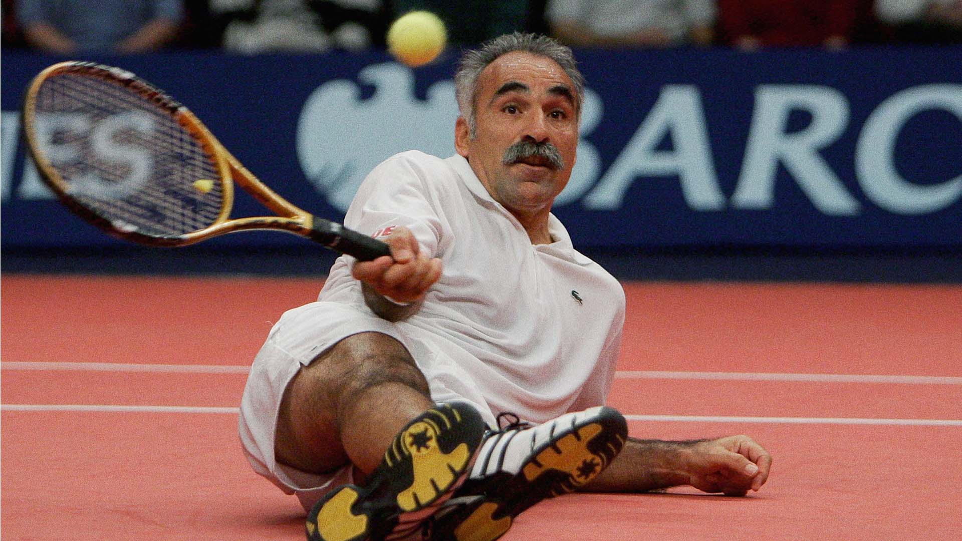 Mansour Bahrami