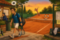 La sindrome di Stoccolma del tennista amatoriale